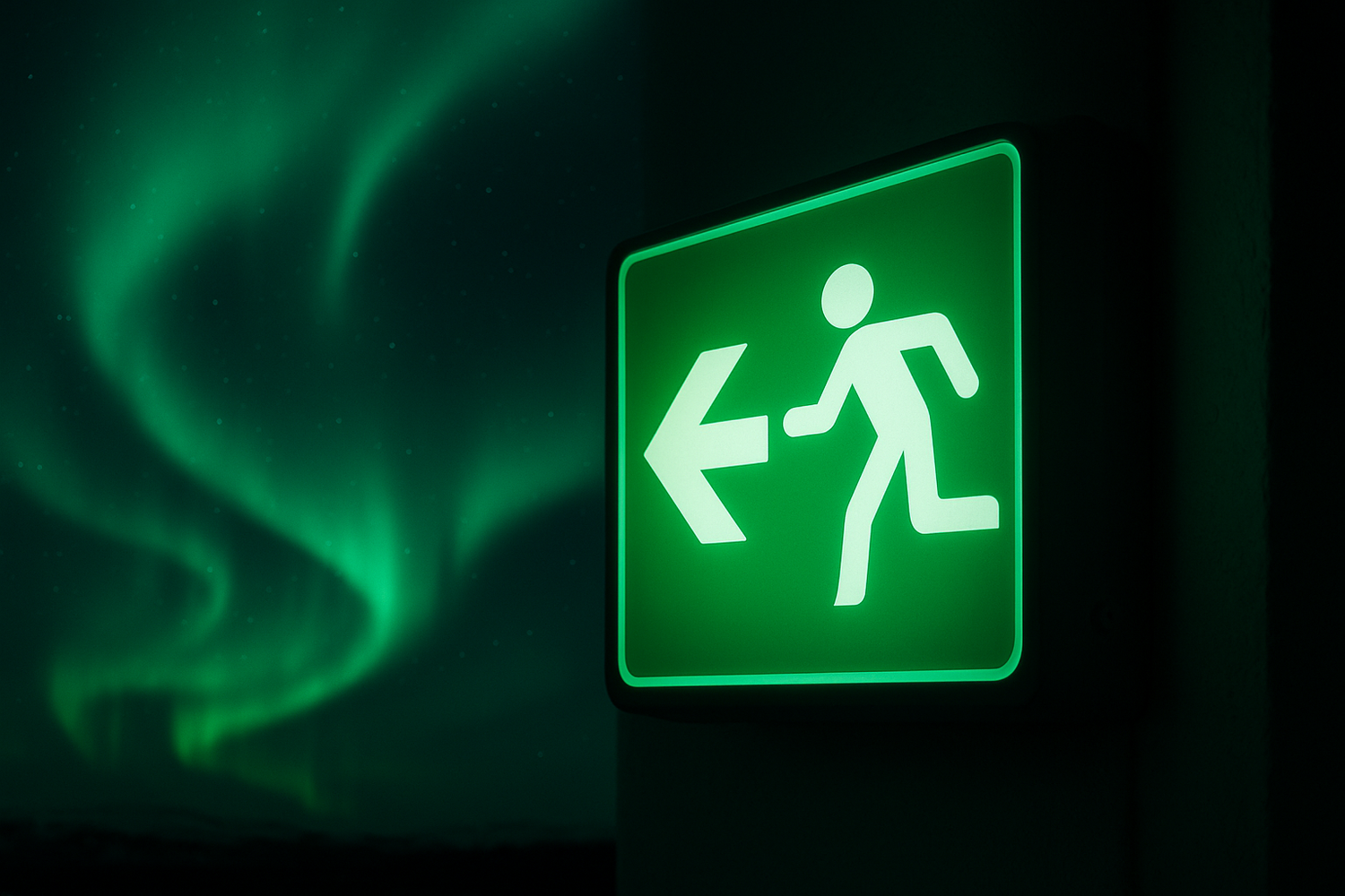 Nya inomhusskyltar för kontor, butiker och fastigheter