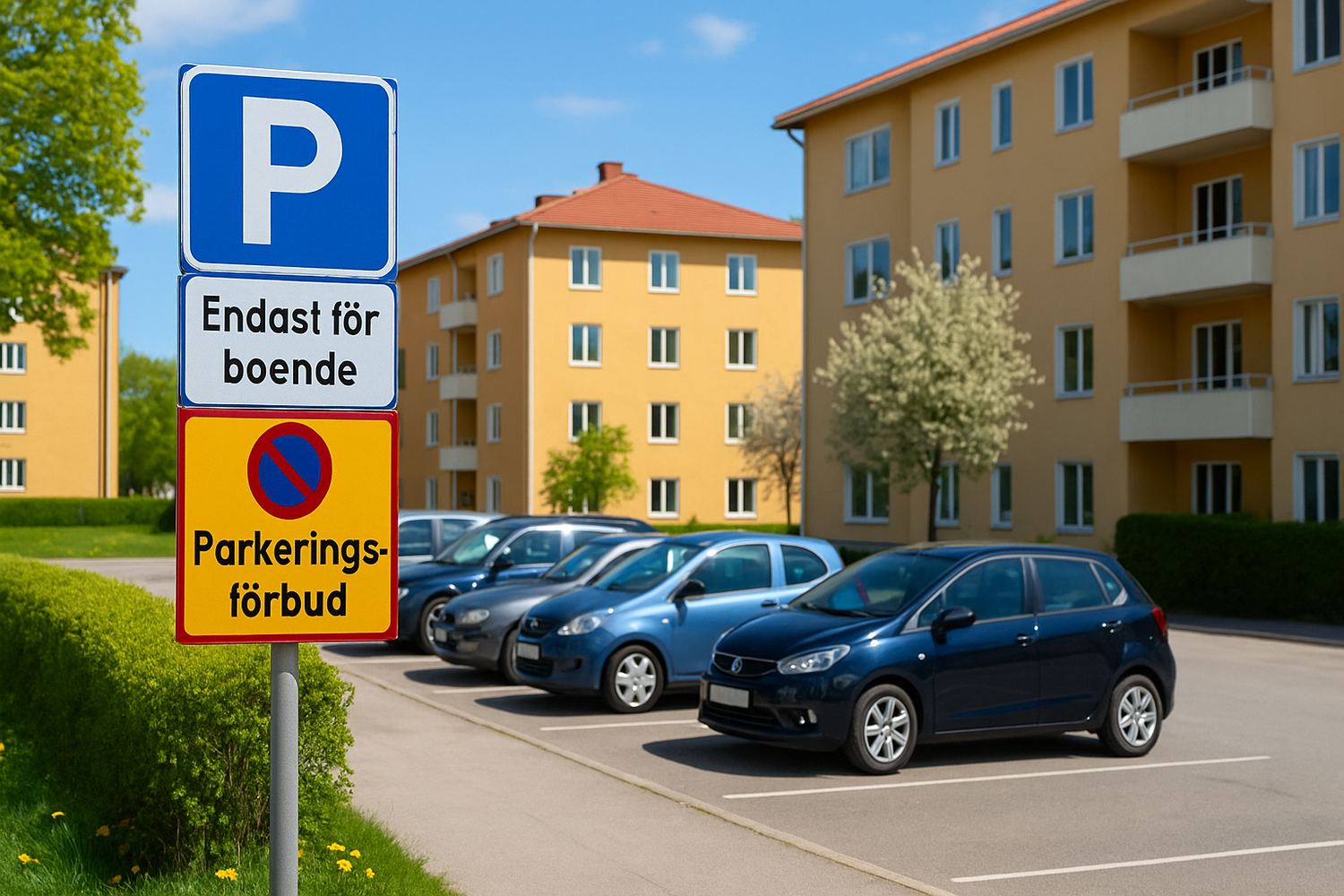 Utomhusskyltar som tål allt – funktion möter form