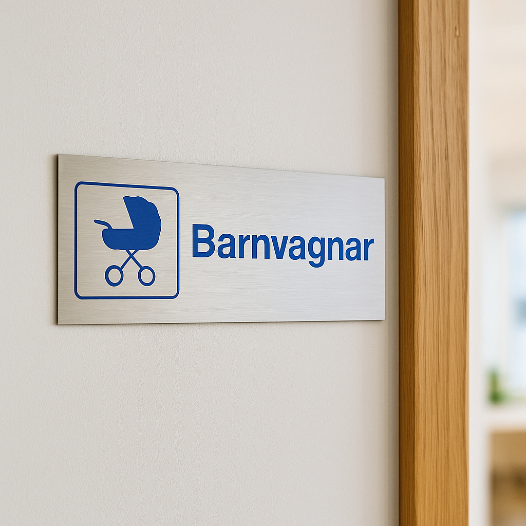 Trivsel - & Ordnings skyltar