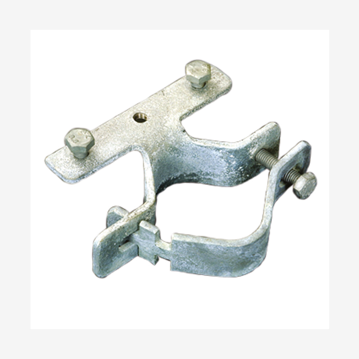 Sh-Klammer Enkelsidig Plan en Skylt från Nordisk skylt