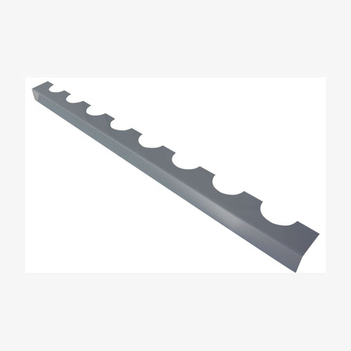 Monteringsmall golvmarkering en Skylt från Nordisk skylt