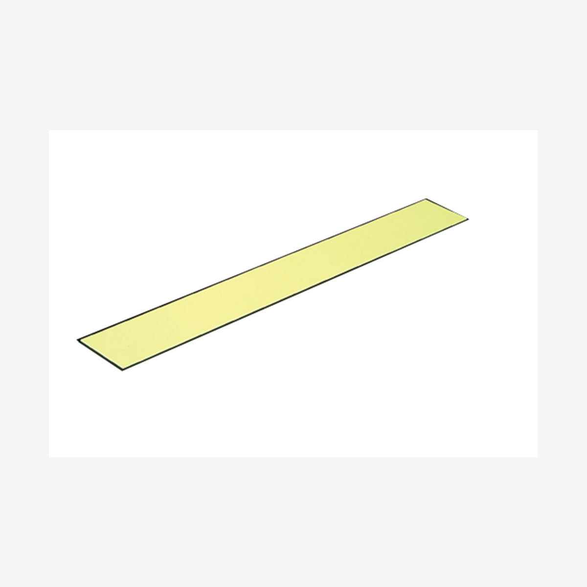 Dörrpostmarkering en Skylt från Nordisk skylt