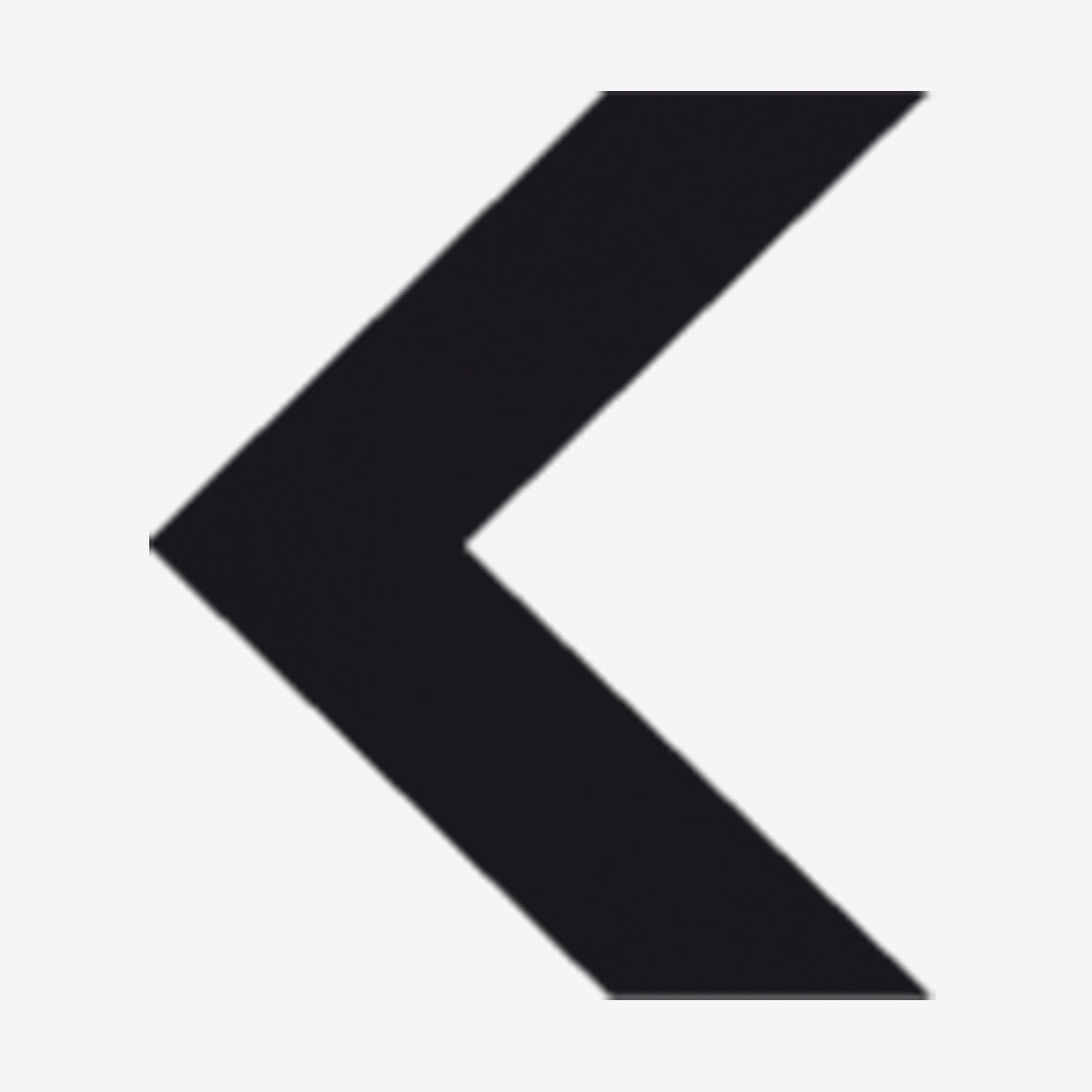 Pil för riktningsmarkering en Skylt från Nordisk skylt