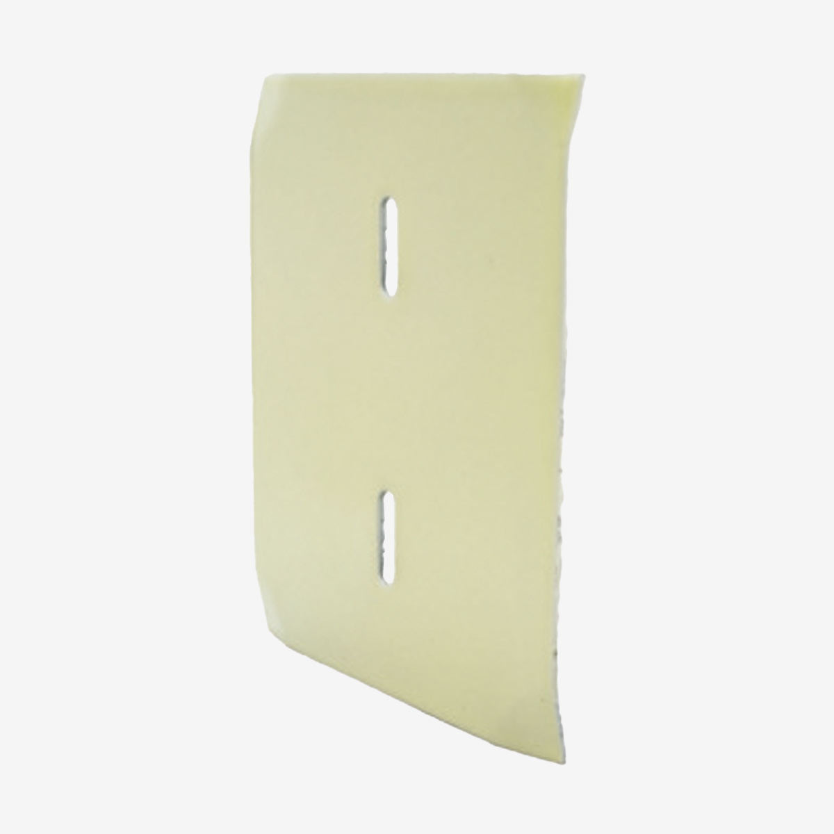 Gallerdurksplåt en Skylt från Nordisk skylt