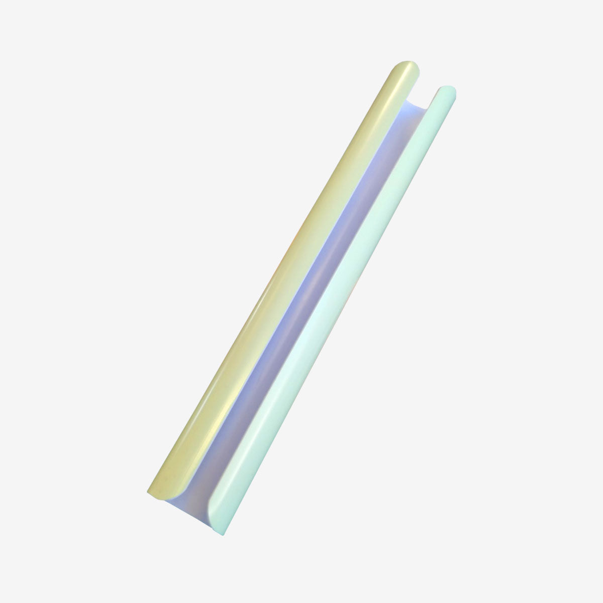 Ledstångshylsa en Skylt från Nordisk skylt