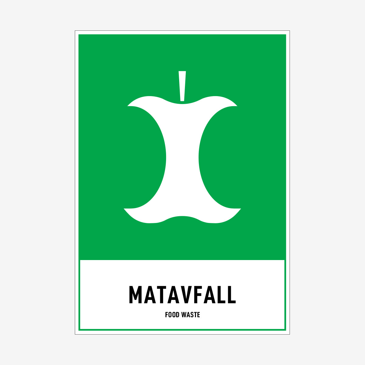 Matavfall