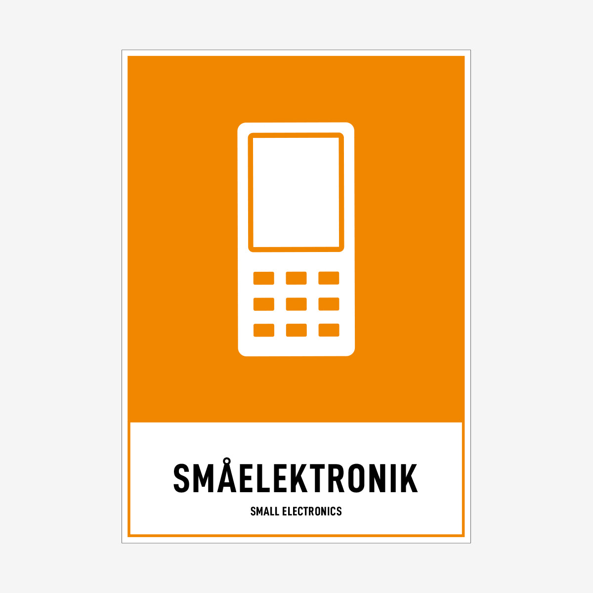 Småelektronik