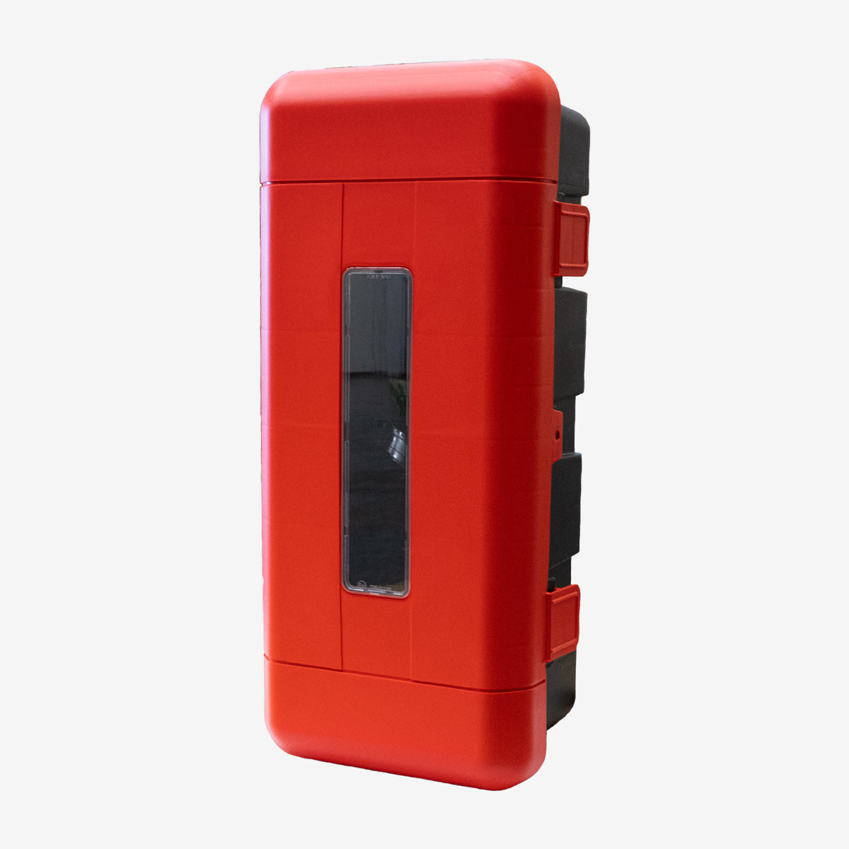 Handbrandsläckarskåp