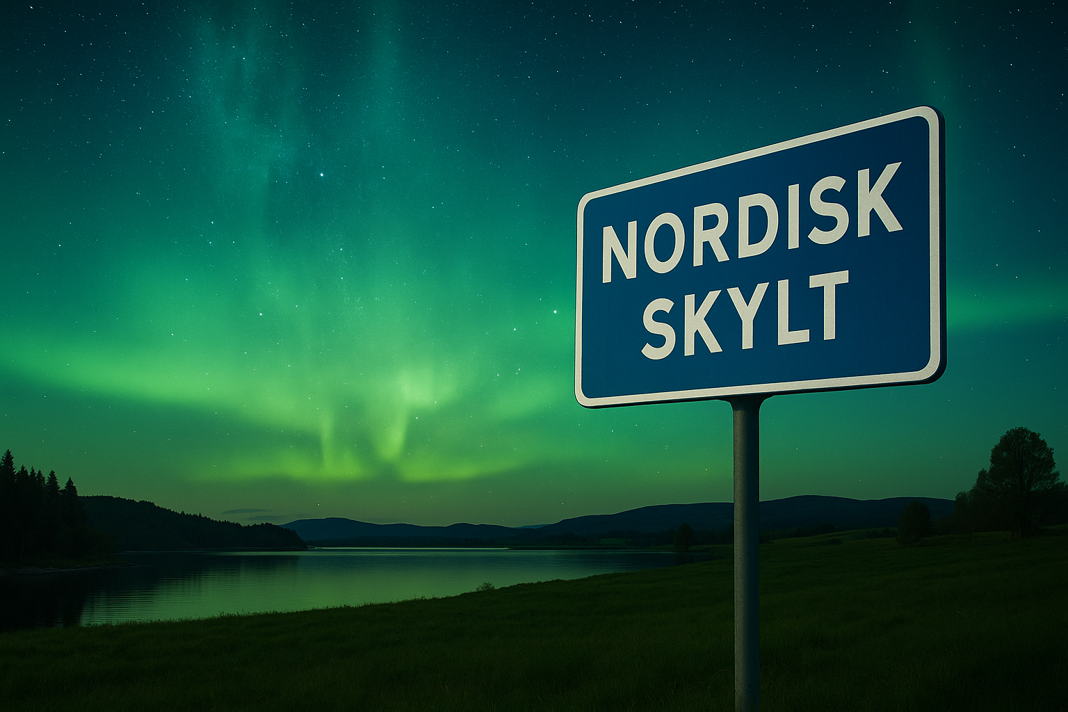 Nordiskskylt