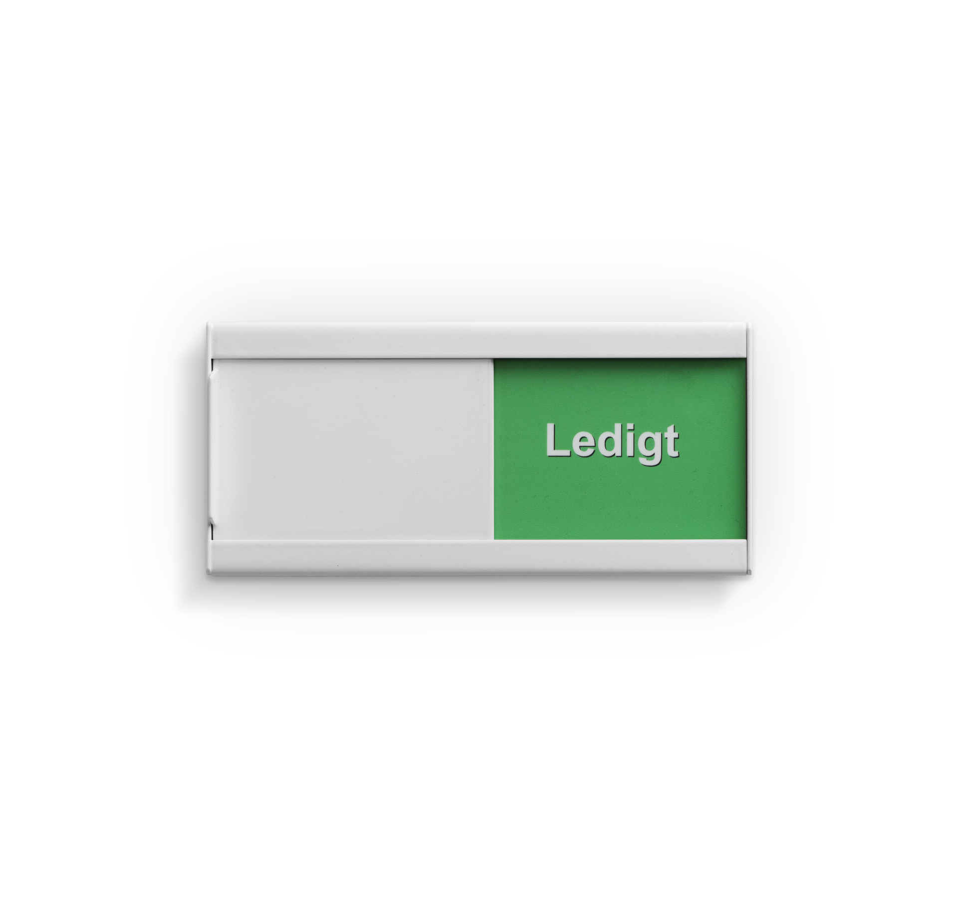 Plain Upptaget/Ledigt