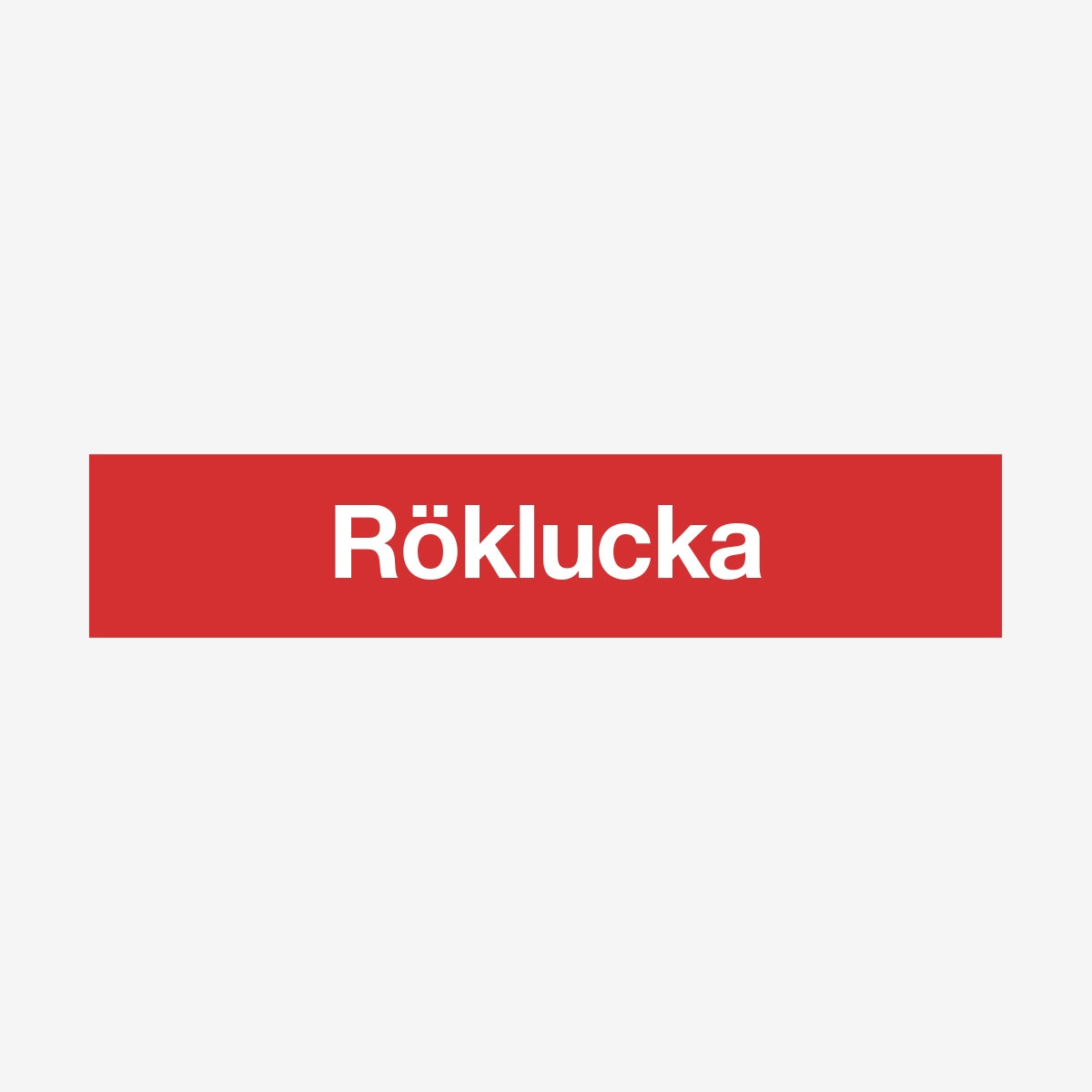 Röklucka
