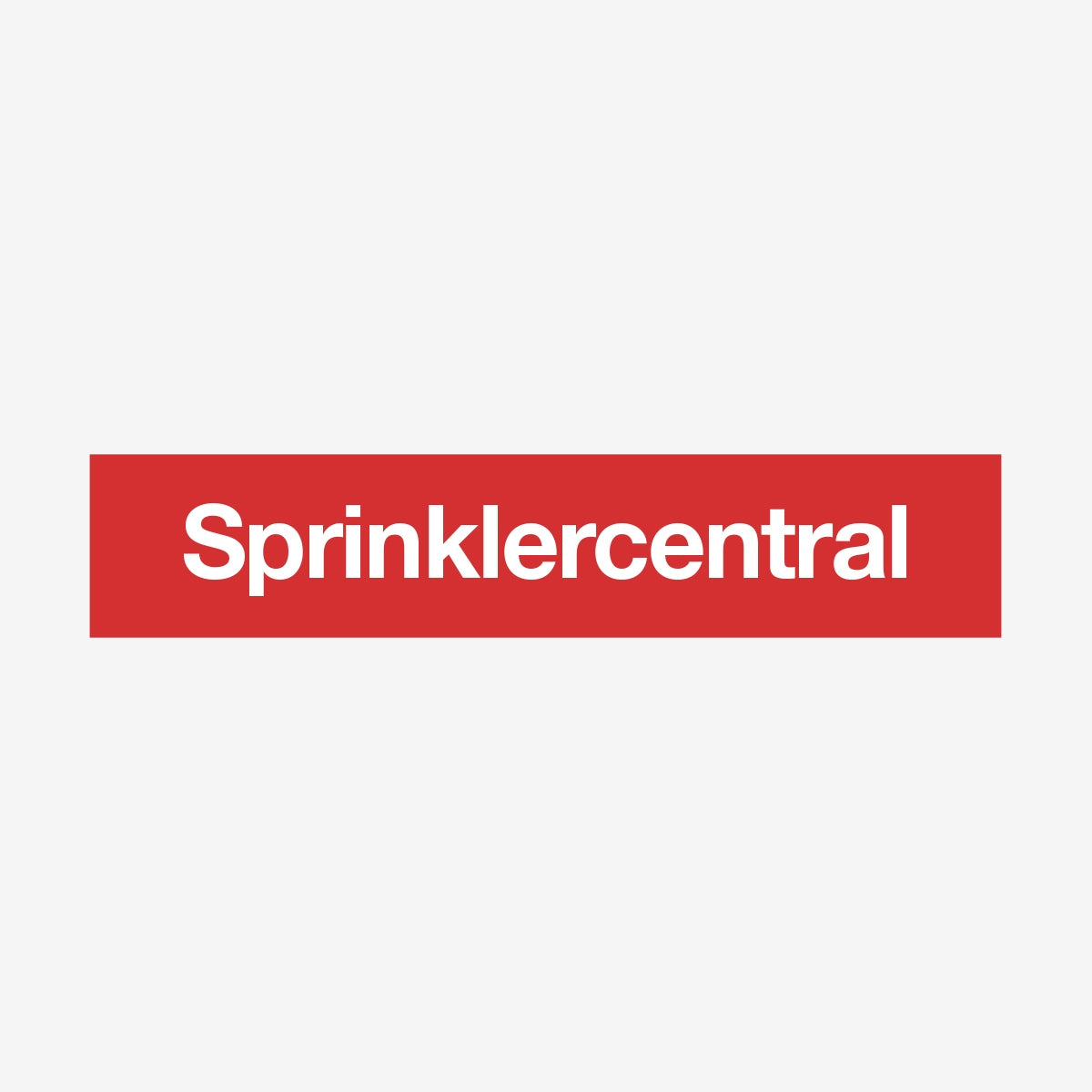 Sprinklercentral
