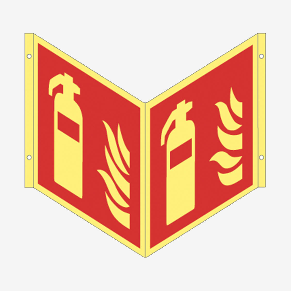 Handbrandsläckare ISO - Image 6