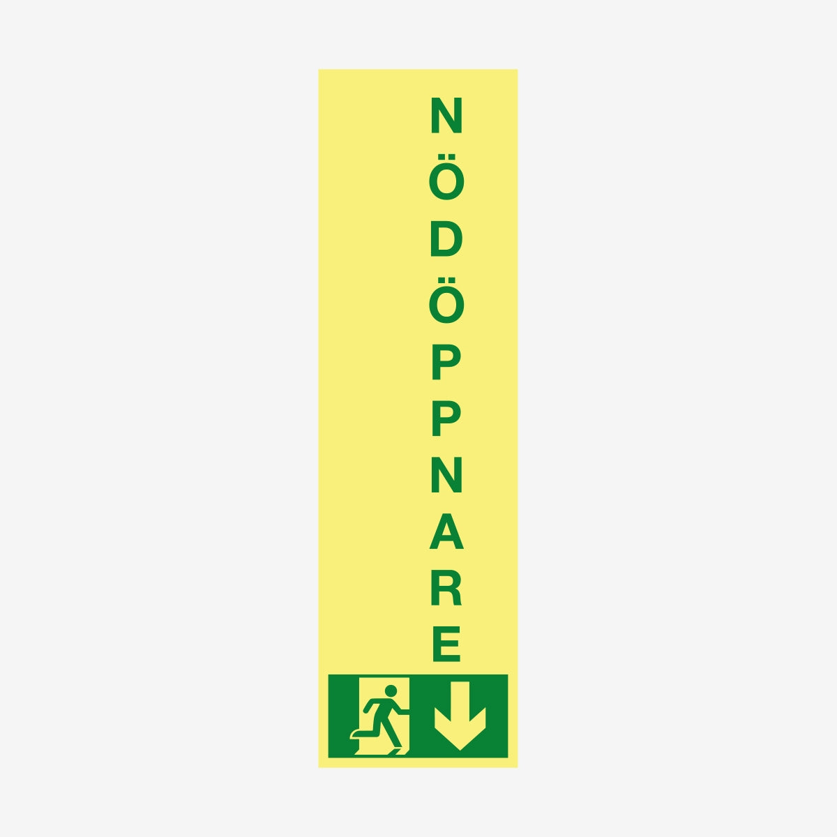 Nödöppnare ISO