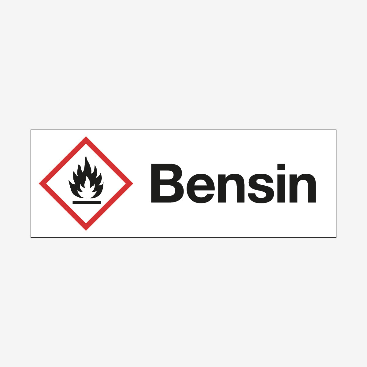 Bensin