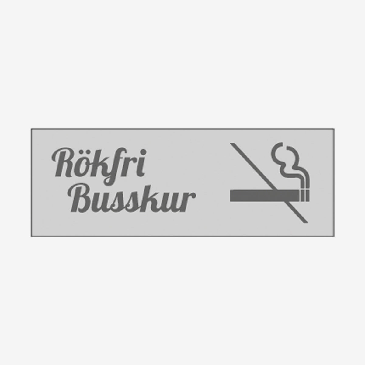 Rökfri Busskur