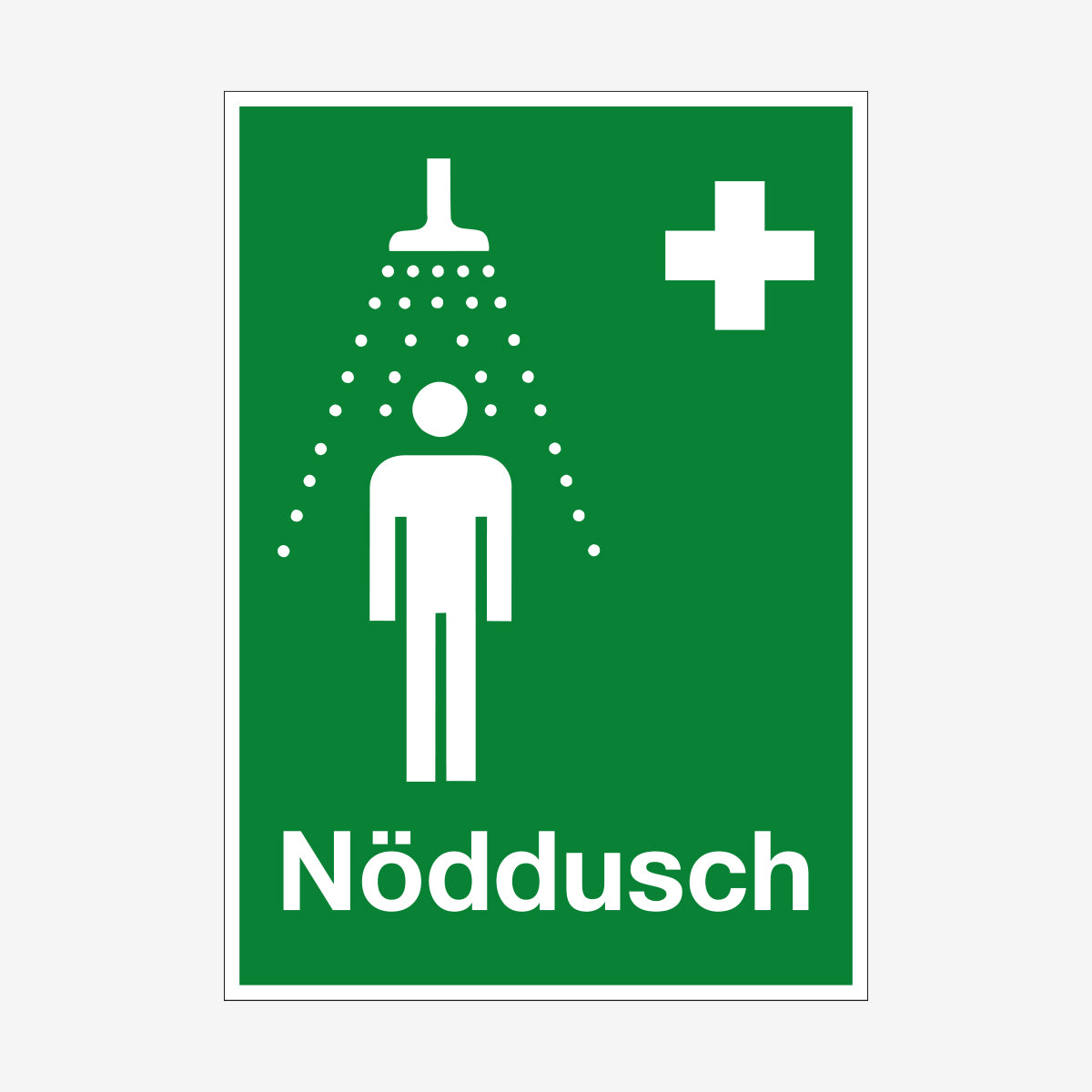 Nöddusch