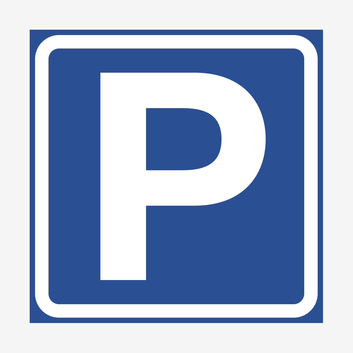 Parkering