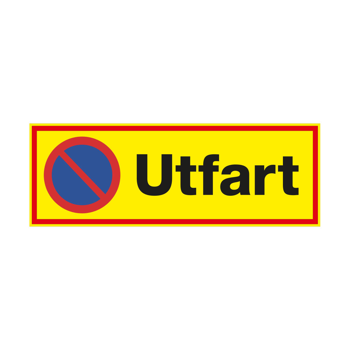 Utfart