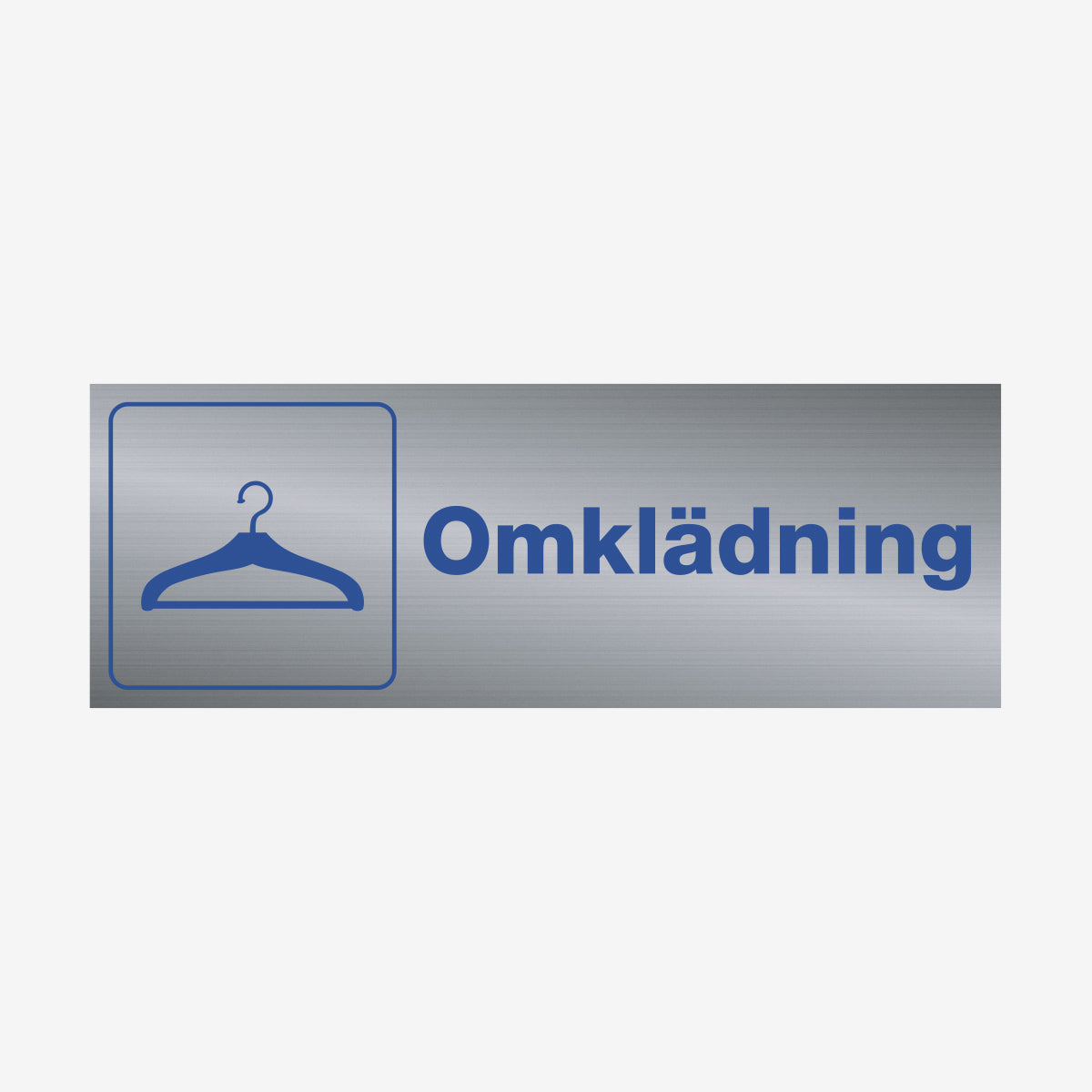 Omklädning