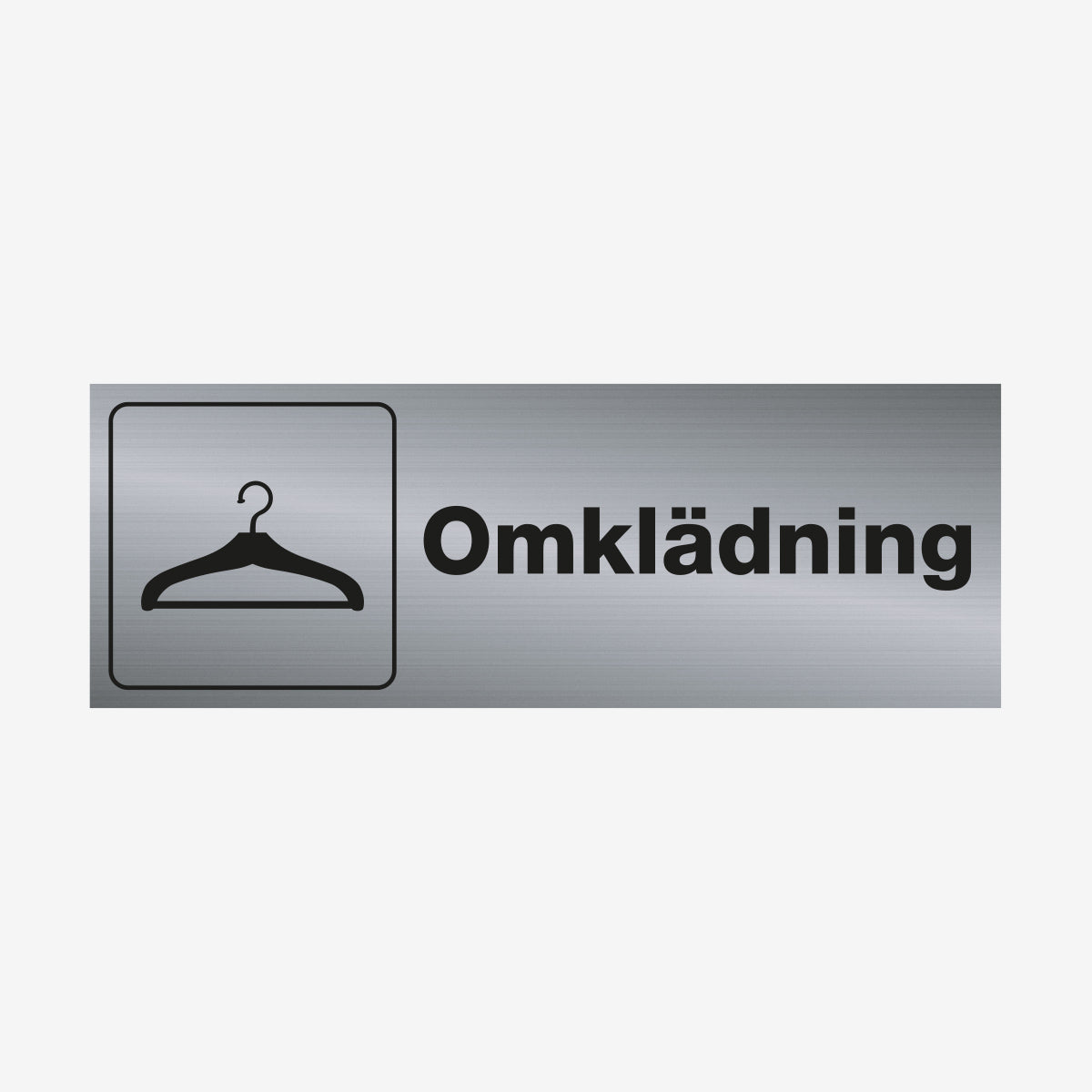 Omklädning