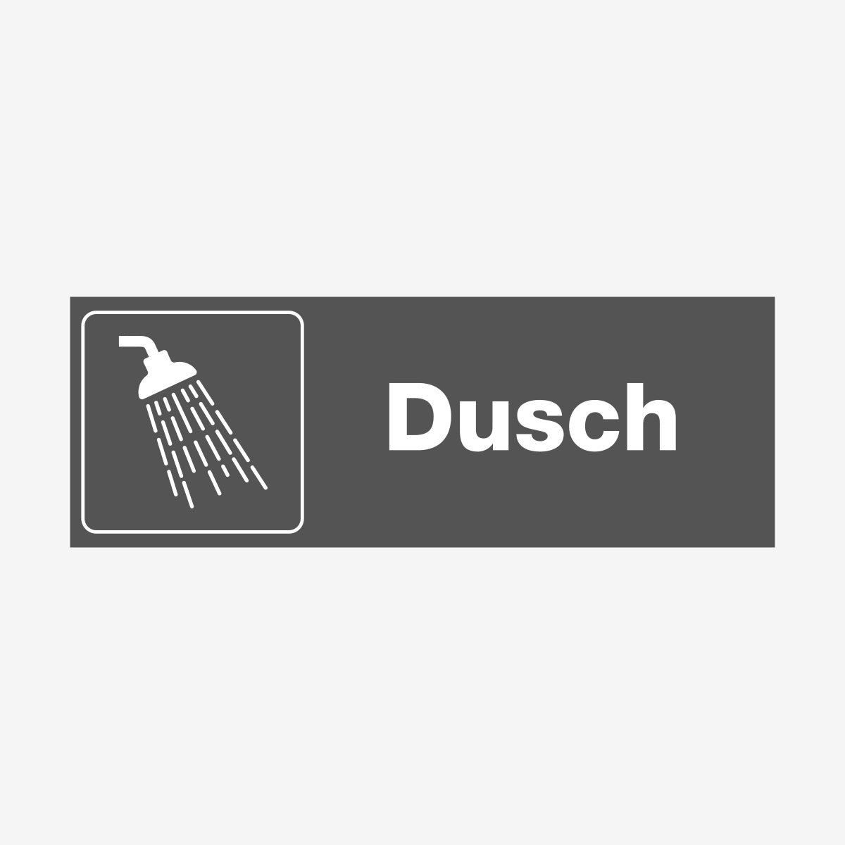 Dusch