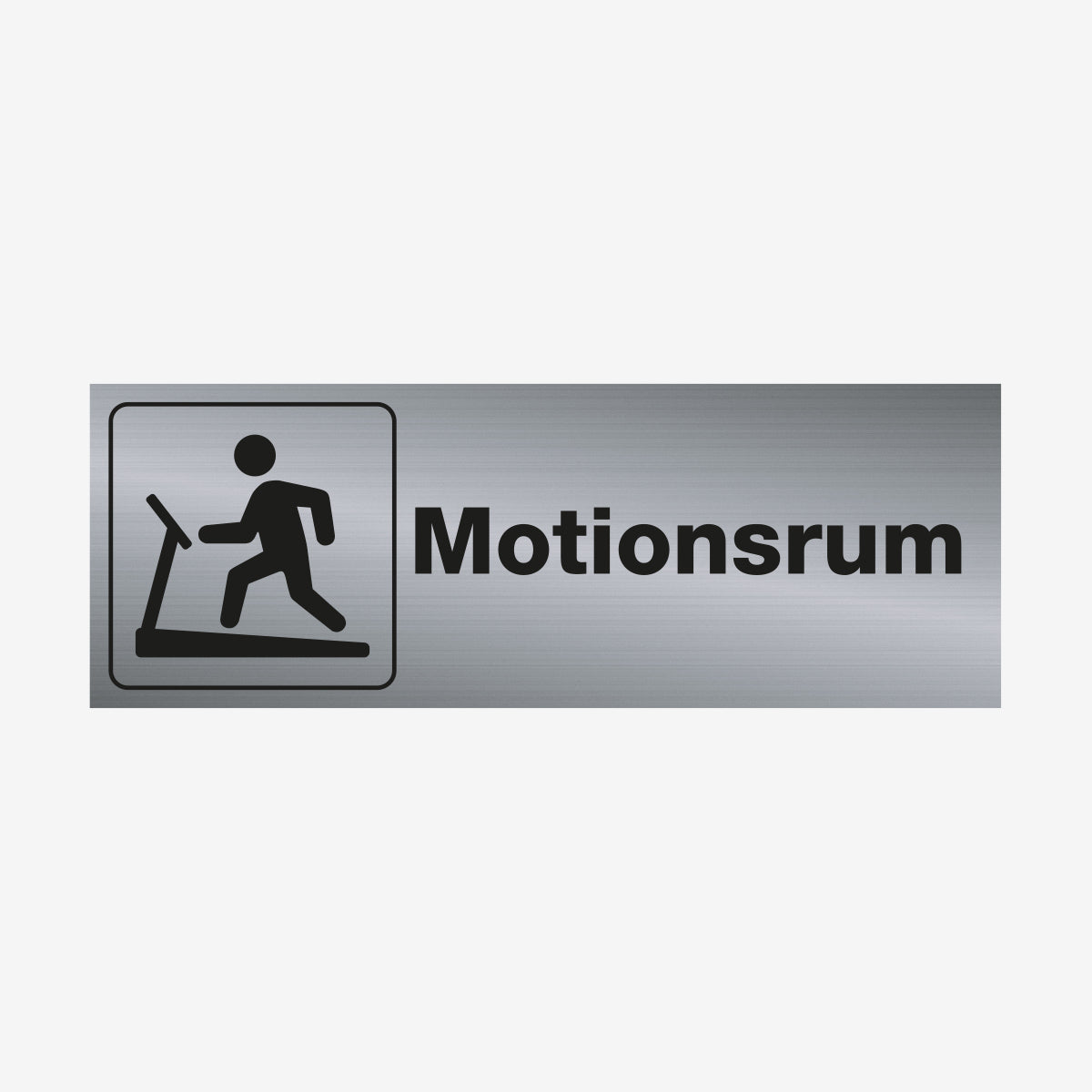 Motionsrum