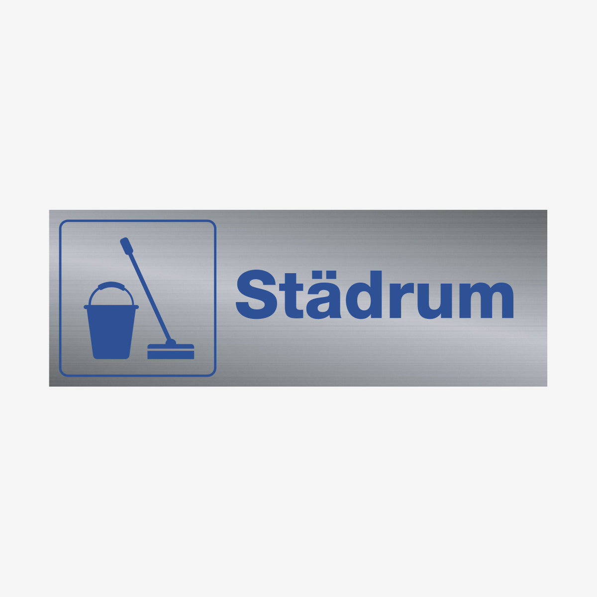 Städrum
