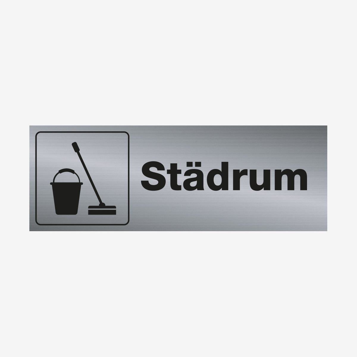 Städrum