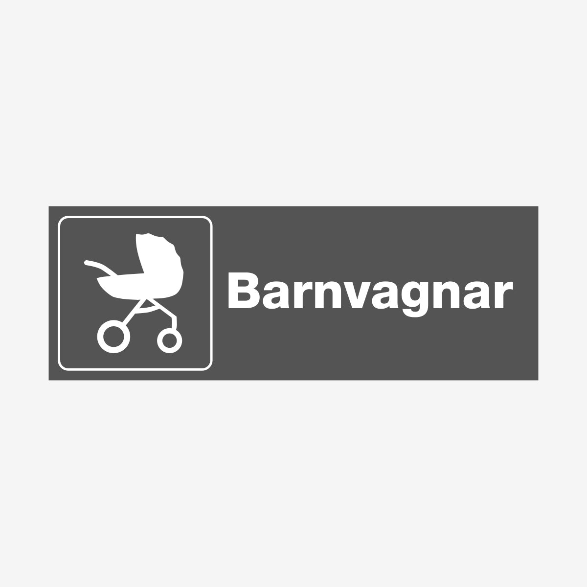 Barnvagnar