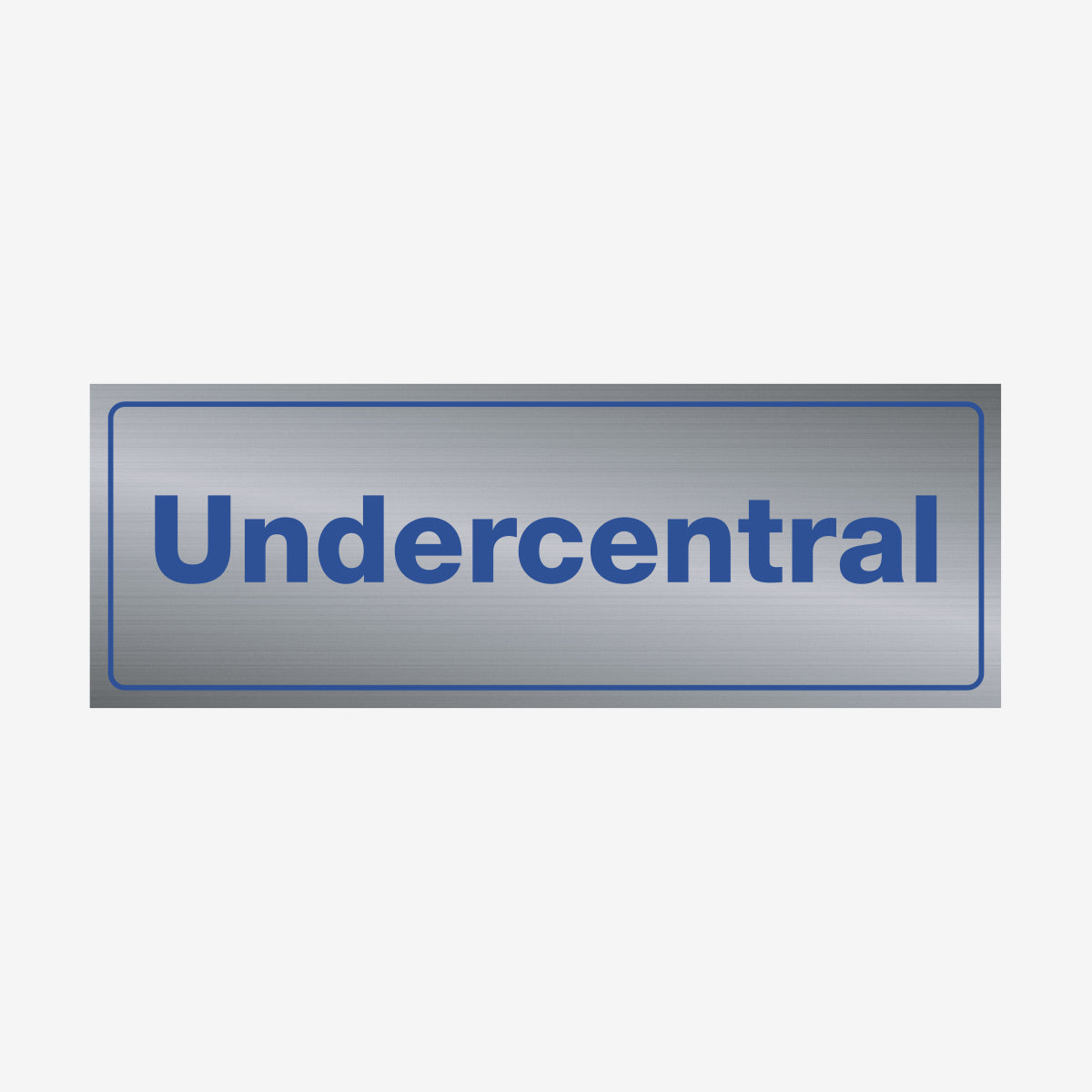 Undercentral