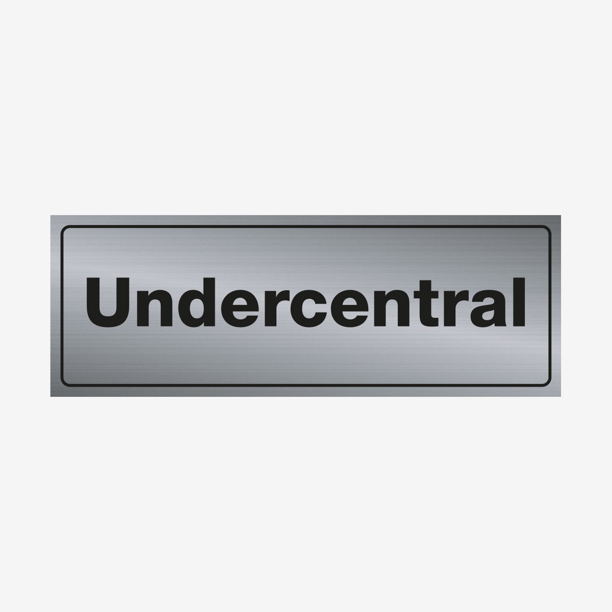 Undercentral