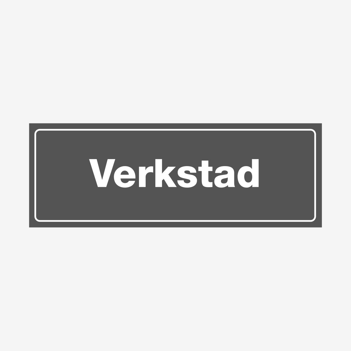 Verkstad
