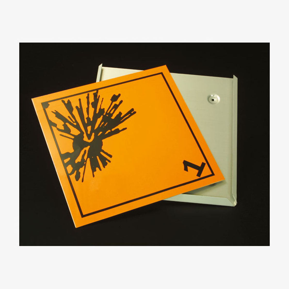 Hållare till skylt en Tillbehör från Nordisk skylt