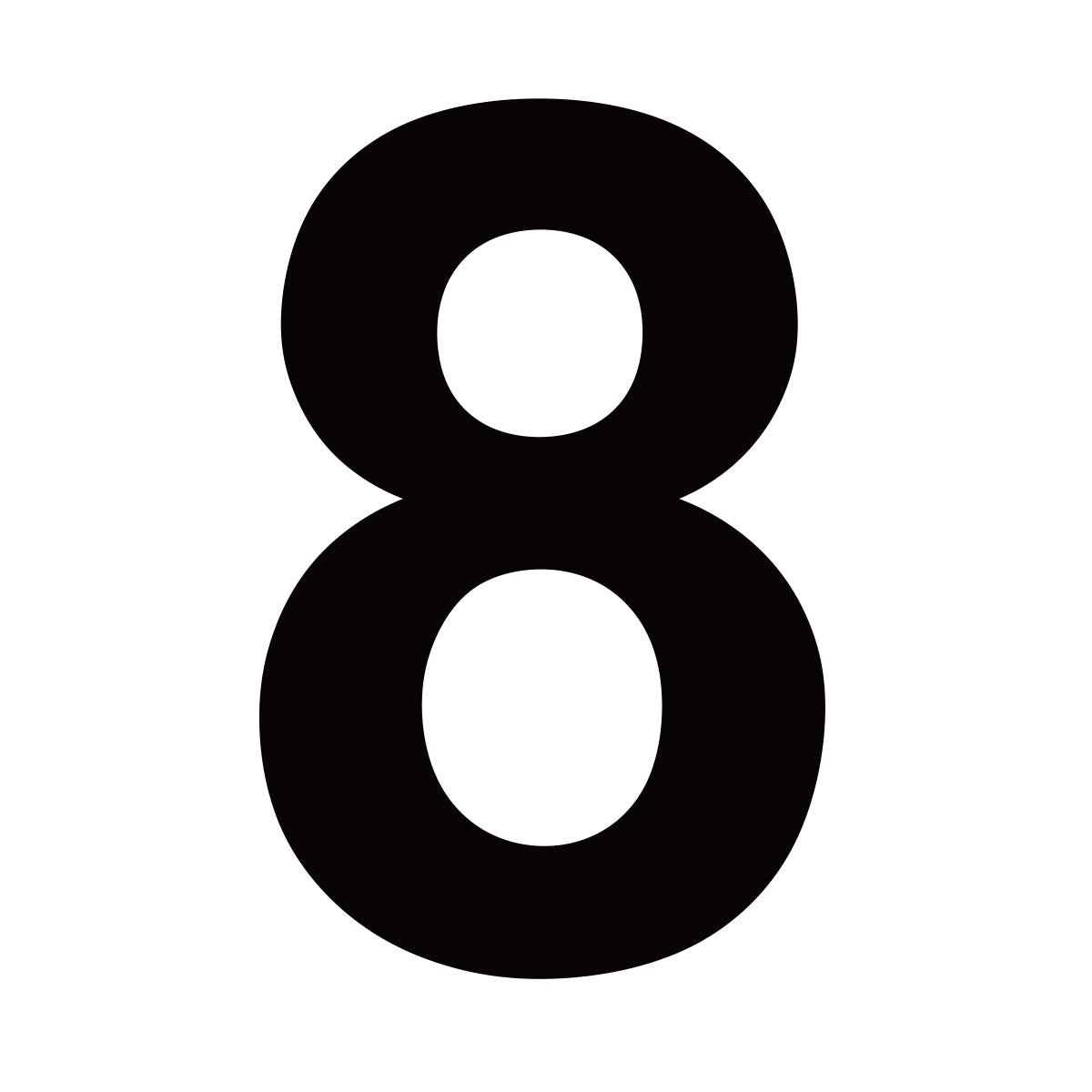 Fasadsiffra 8