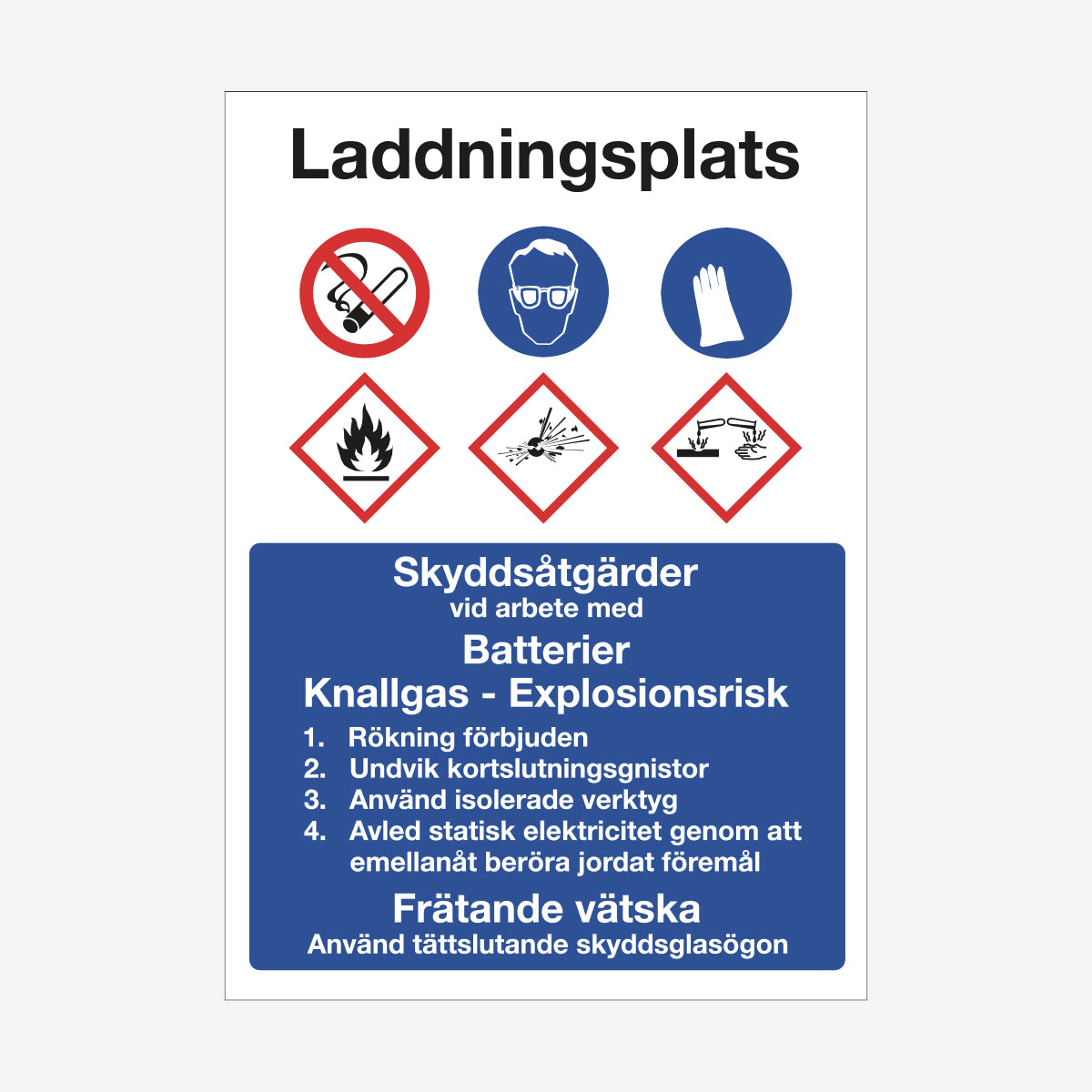 Laddningsplats