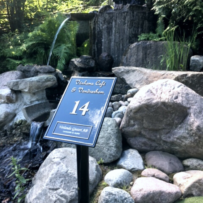 Nordiskskylt