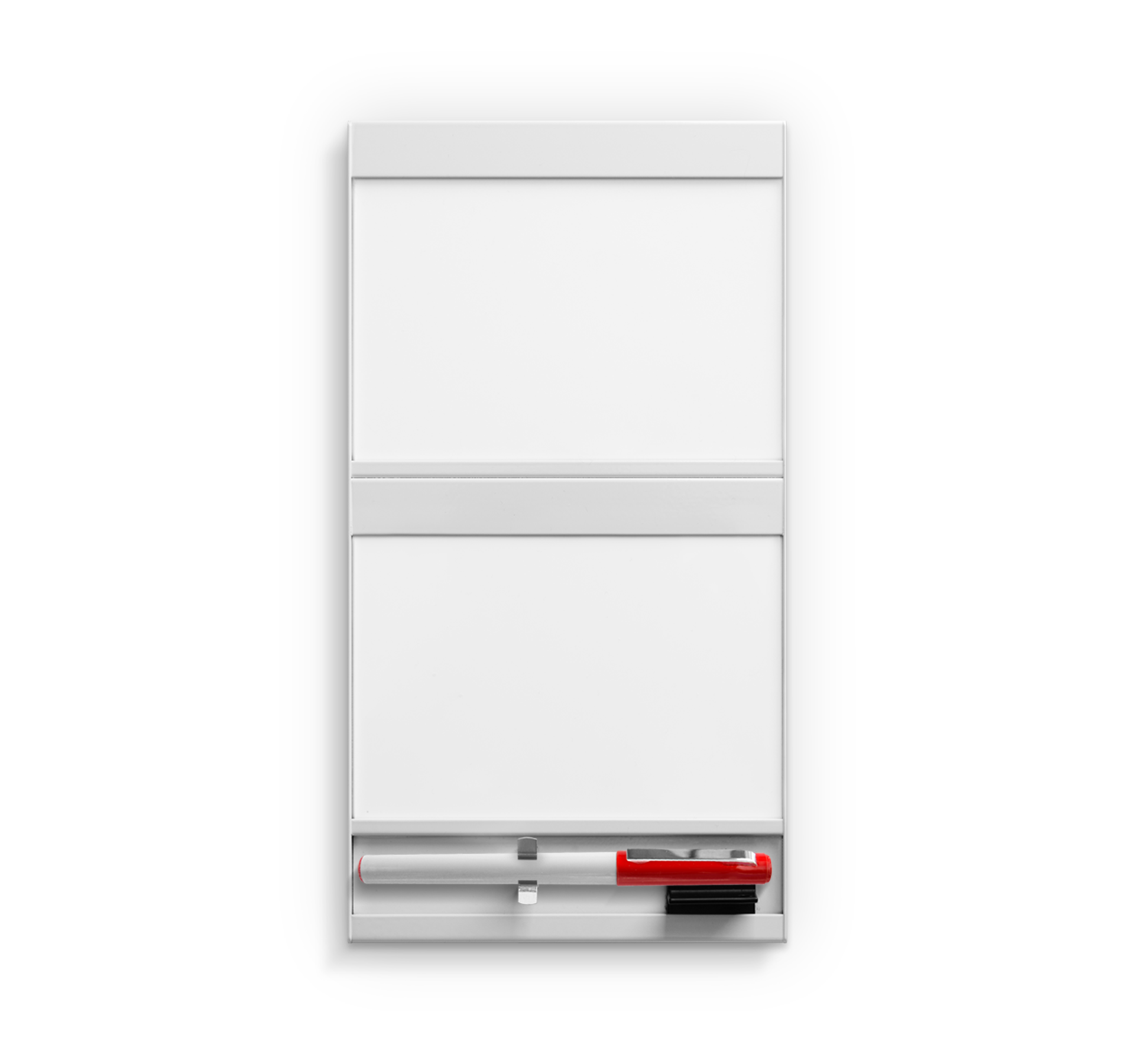 Plain inklusive whiteboard